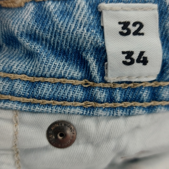 Jack & Jones Comfort Mike Jeans - Picture 11 of 11